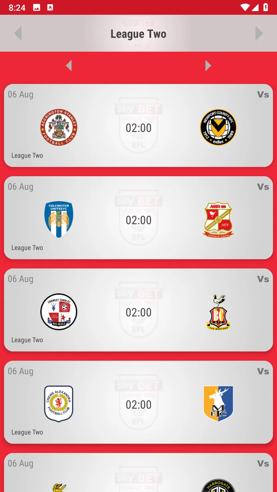 Doncaster Rovers Fan App | Indus Appstore | Screenshot