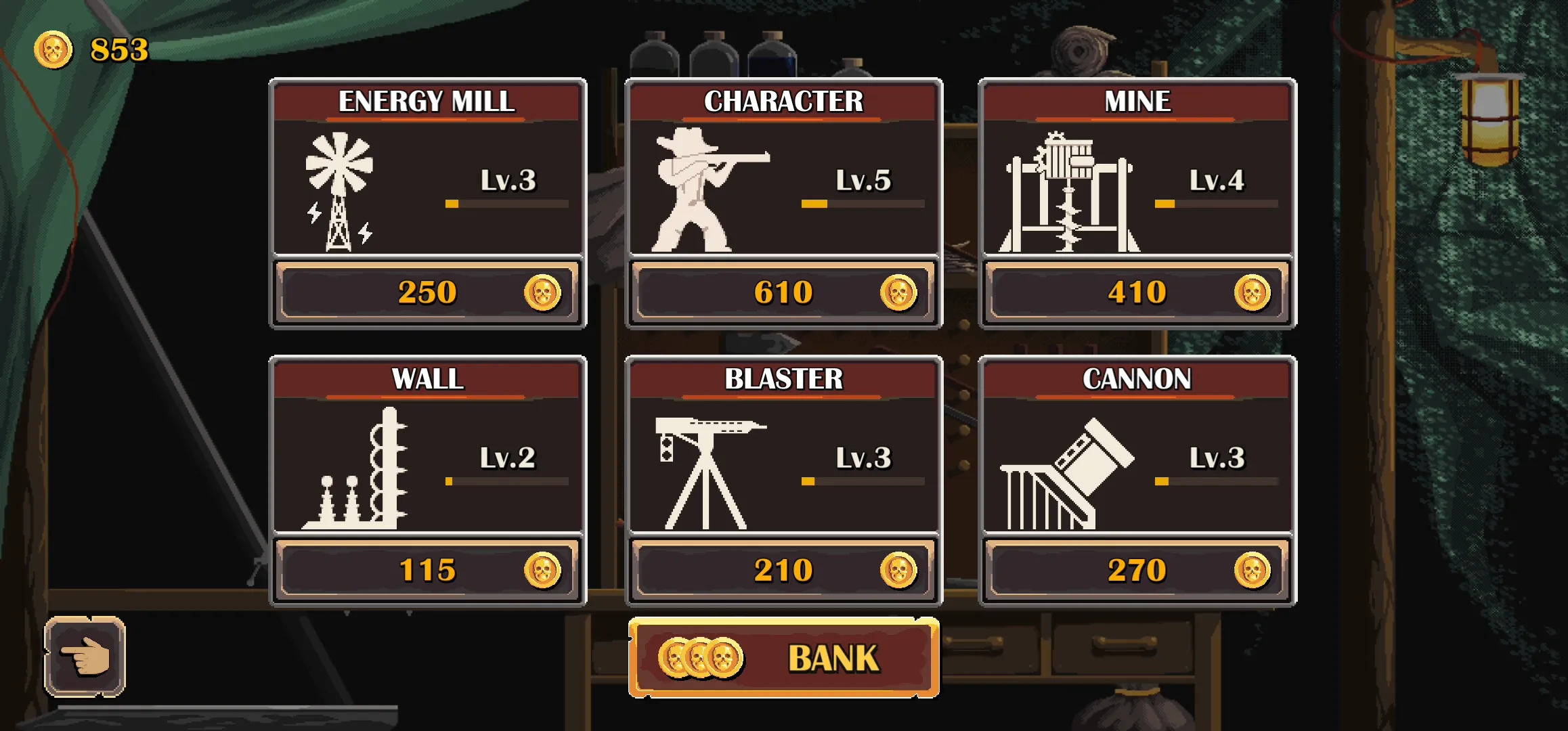 Deadmeat: Strategy Cowboy Game | Indus Appstore | Screenshot