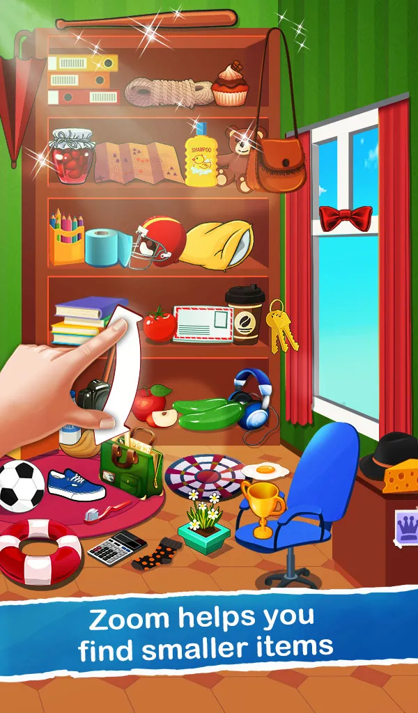 Find It Game - Hidden Objects | Indus Appstore | Screenshot