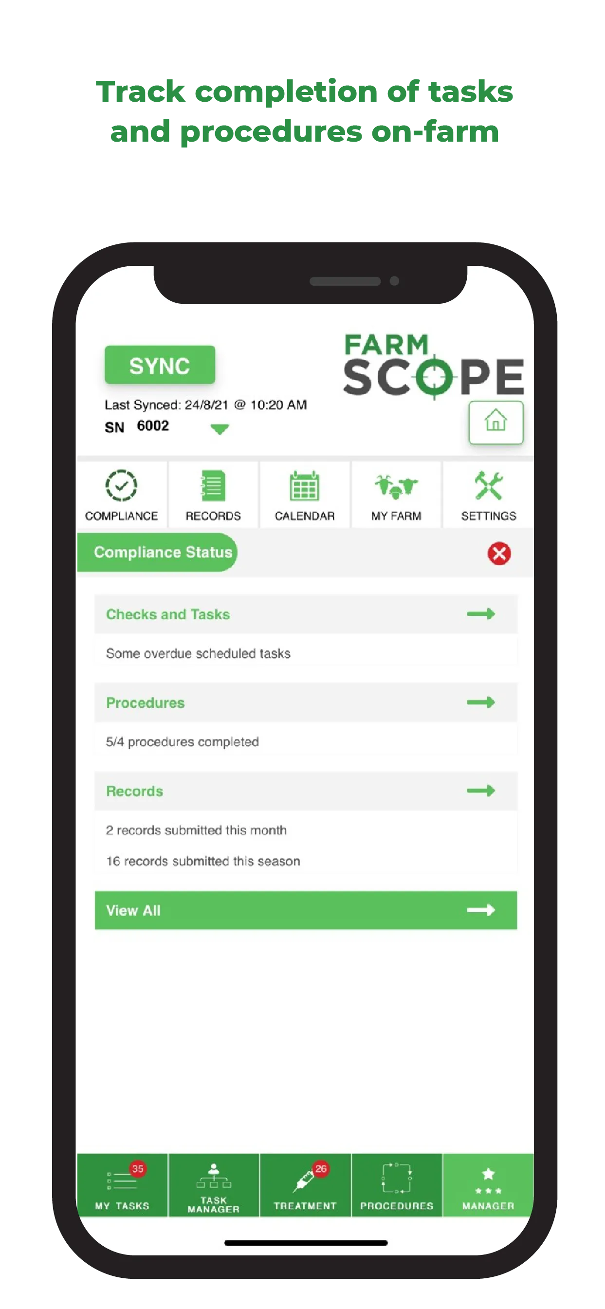 FarmScope | Indus Appstore | Screenshot