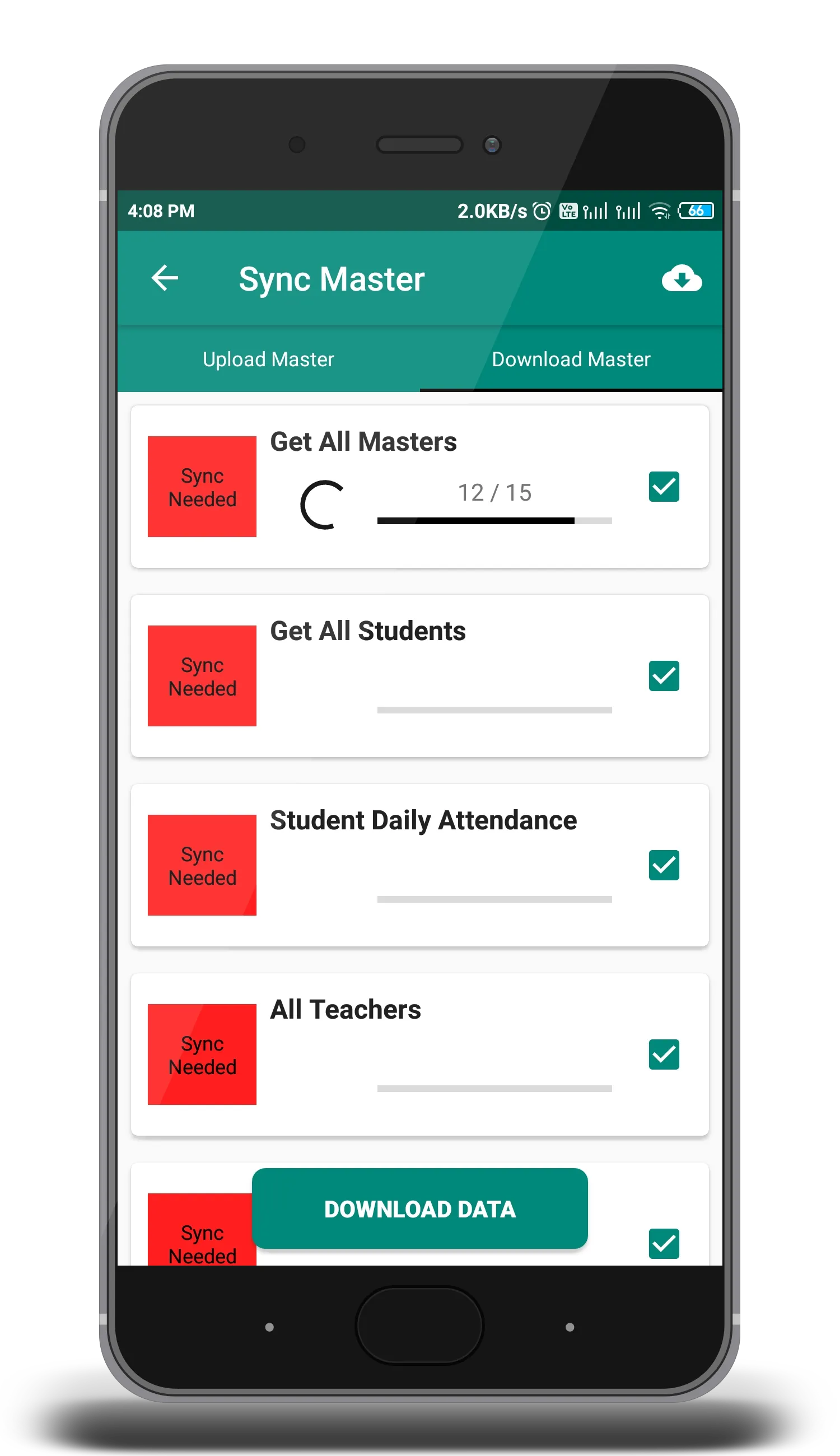 SATS-MDM KARNATAKA | Indus Appstore | Screenshot