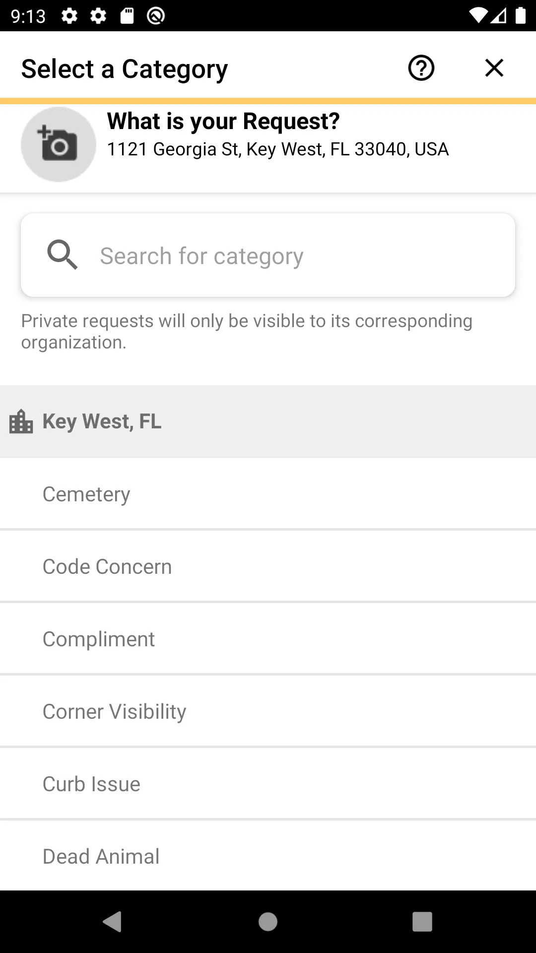 Key West Connect | Indus Appstore | Screenshot