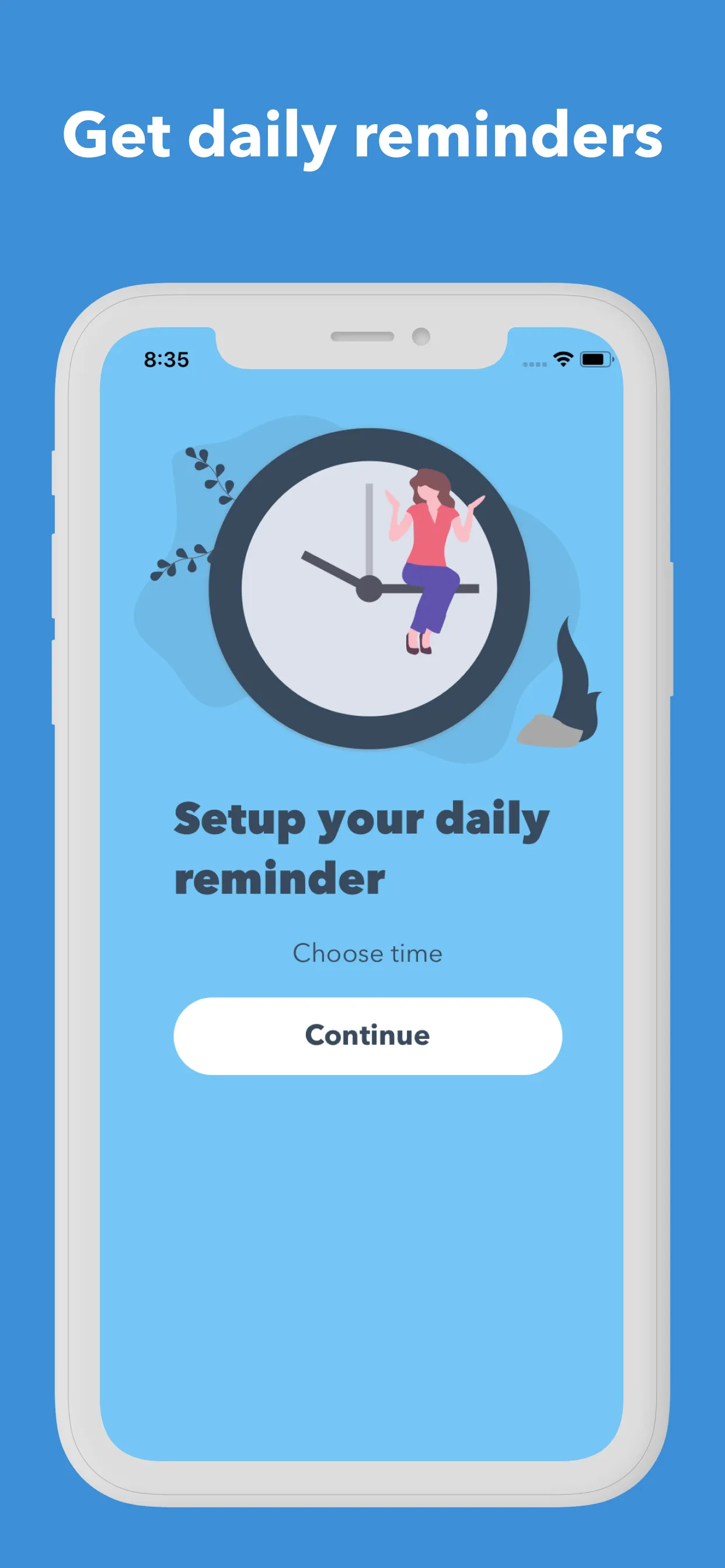 MindHappy: Gratitude Journal | Indus Appstore | Screenshot