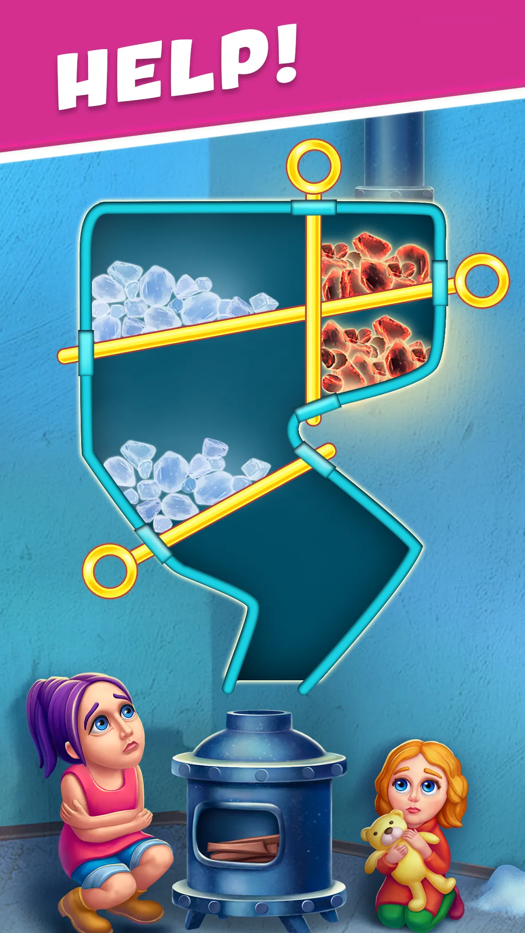 Design Show: Match 3 puzzles | Indus Appstore | Screenshot