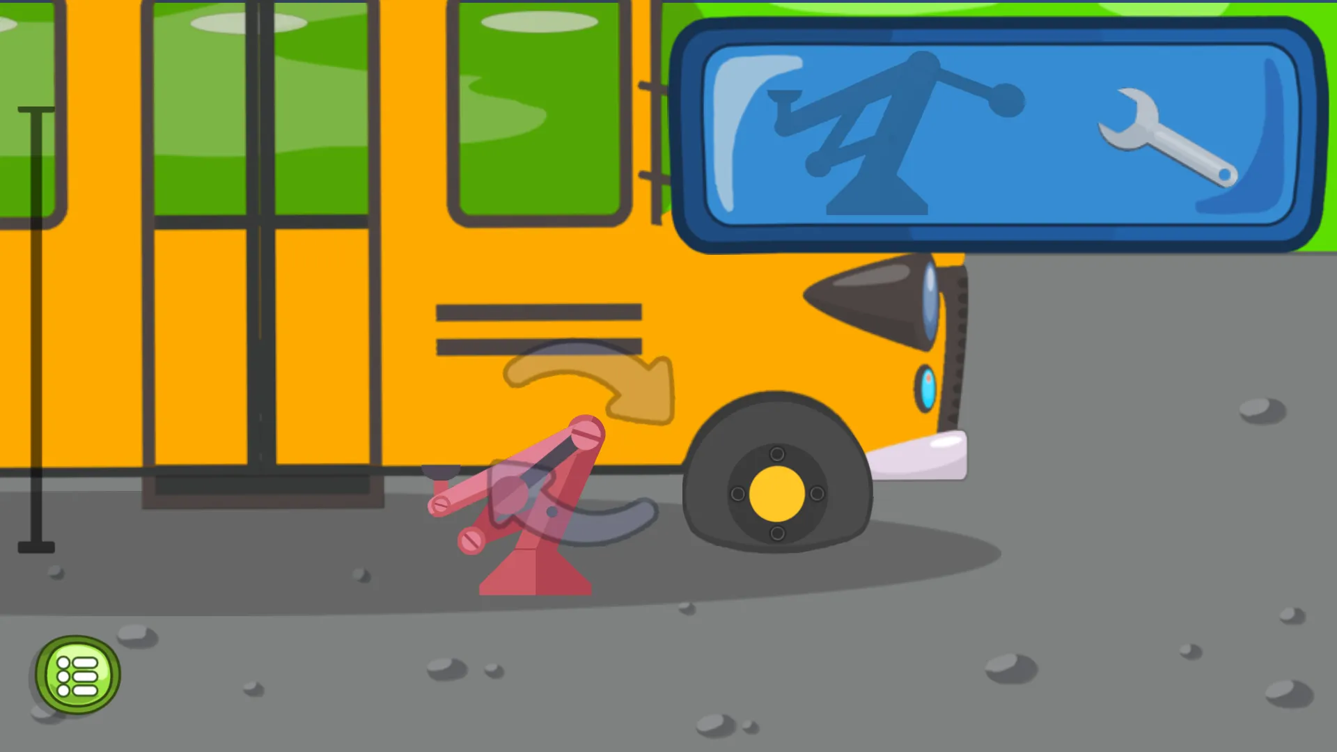 Kids School Bus Adventure | Indus Appstore | Screenshot