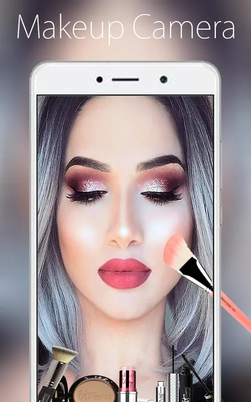 Makeup Camera | Indus Appstore | Screenshot