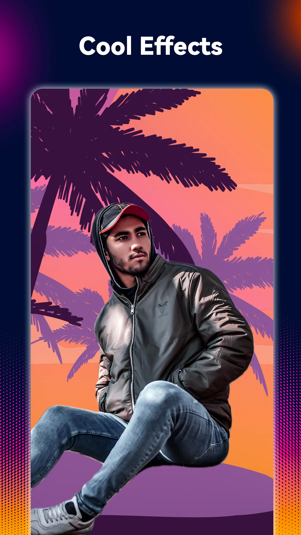 Music Video Maker - Mivi | Indus Appstore | Screenshot