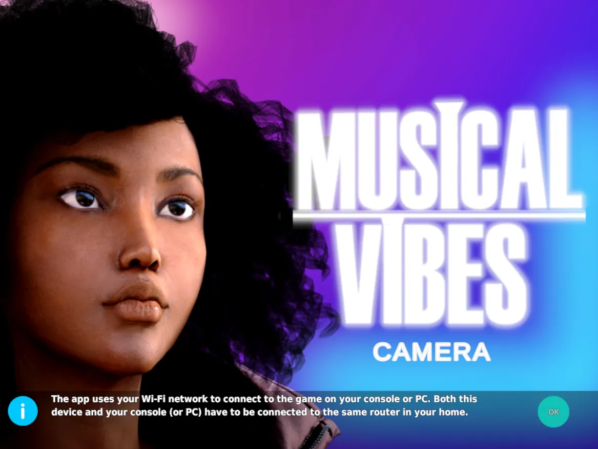 Musical Vibes Camera | Indus Appstore | Screenshot