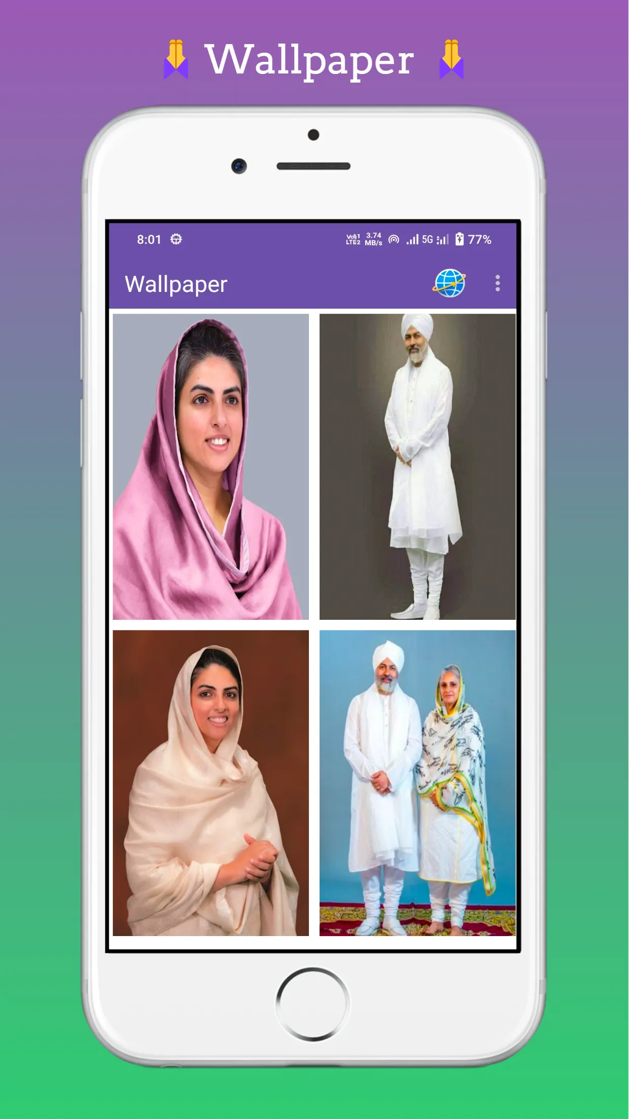 Nirankari SNM All In One App | Indus Appstore | Screenshot