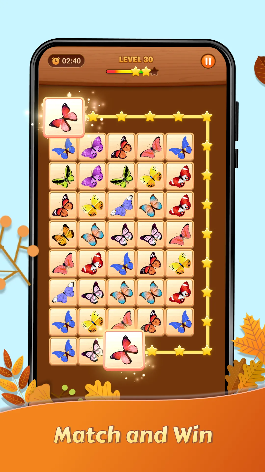 Onet Puzzle - Tile Match Game | Indus Appstore | Screenshot