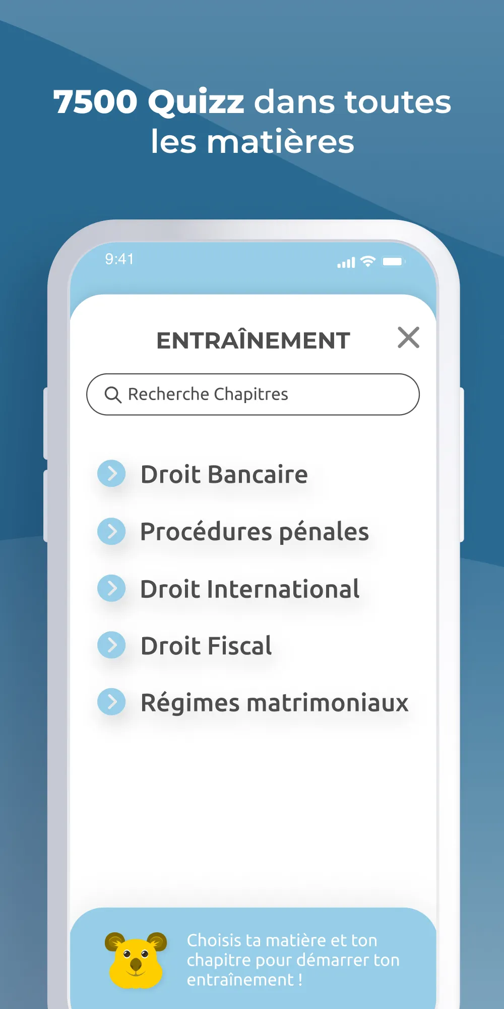 Licence Droit | Indus Appstore | Screenshot