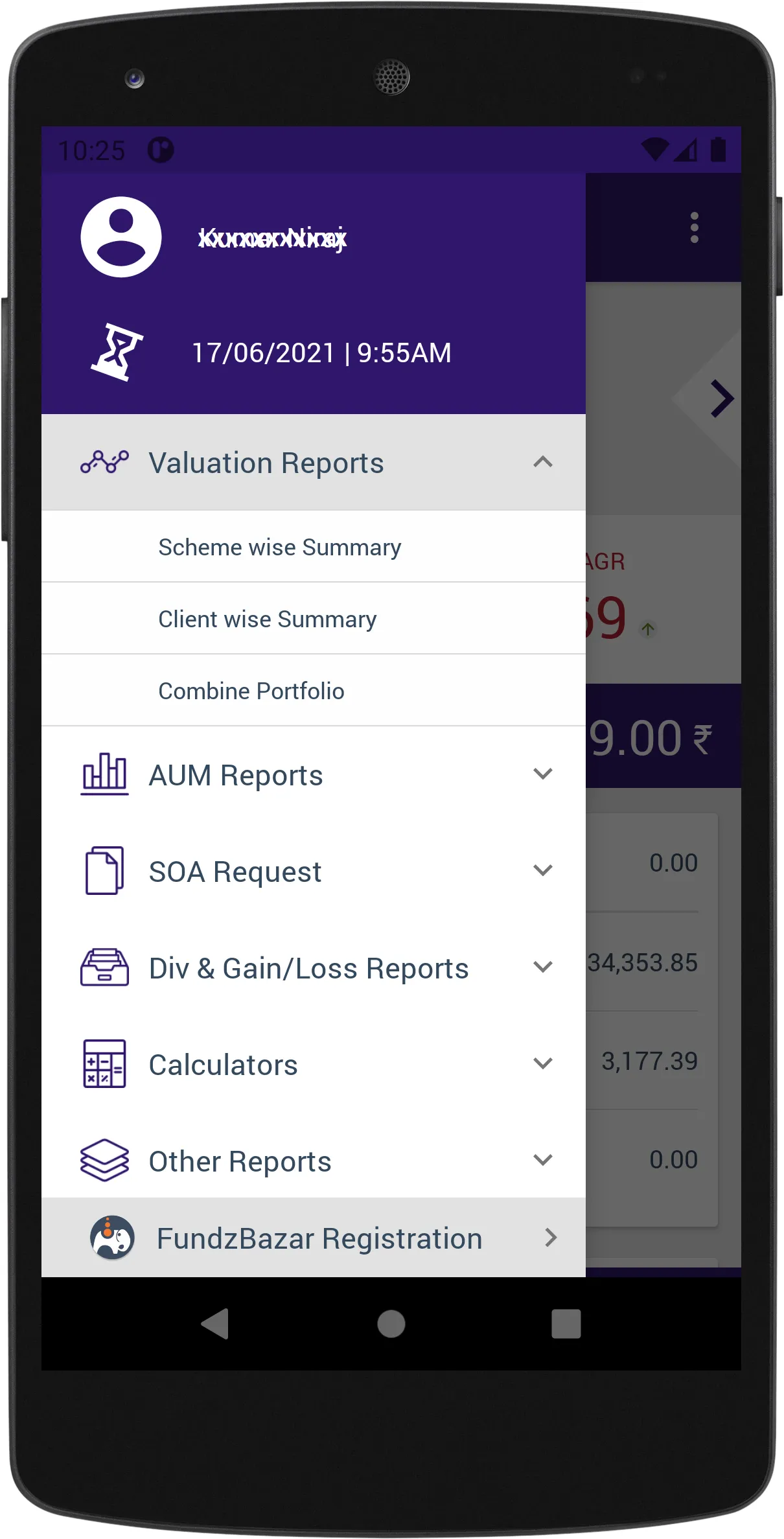 Gajanan Investment | Indus Appstore | Screenshot