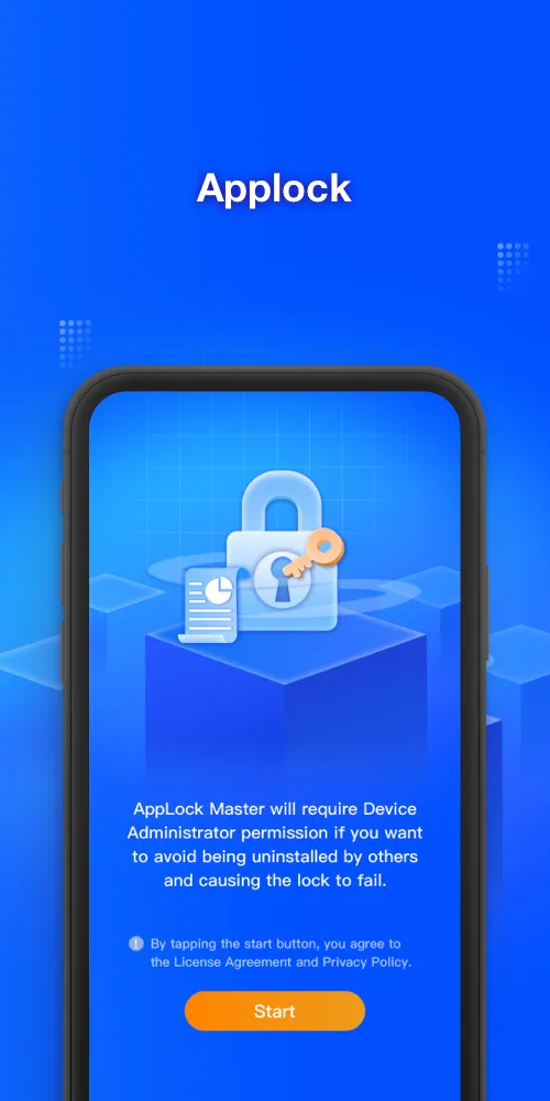 AppLock Master - protect apps | Indus Appstore | Screenshot