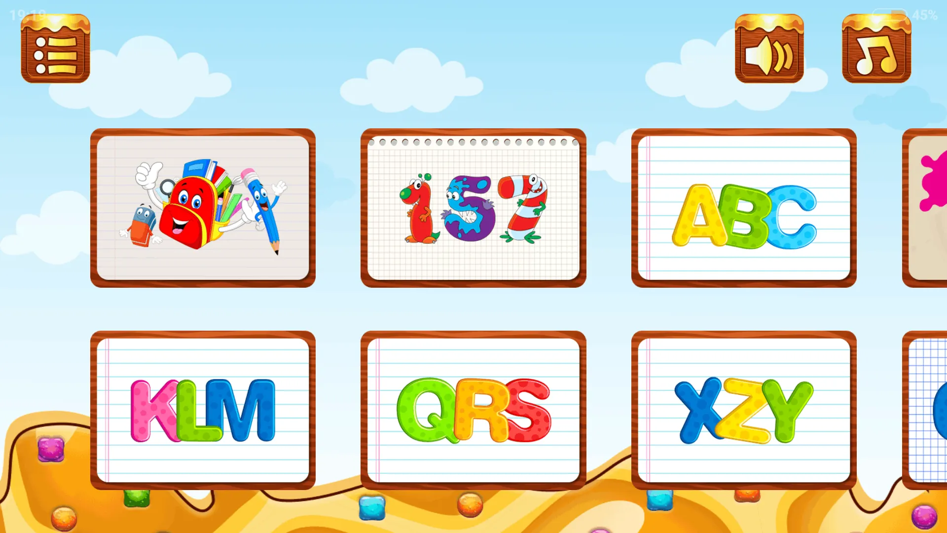 Kids Educational Puzzles | Indus Appstore | Screenshot