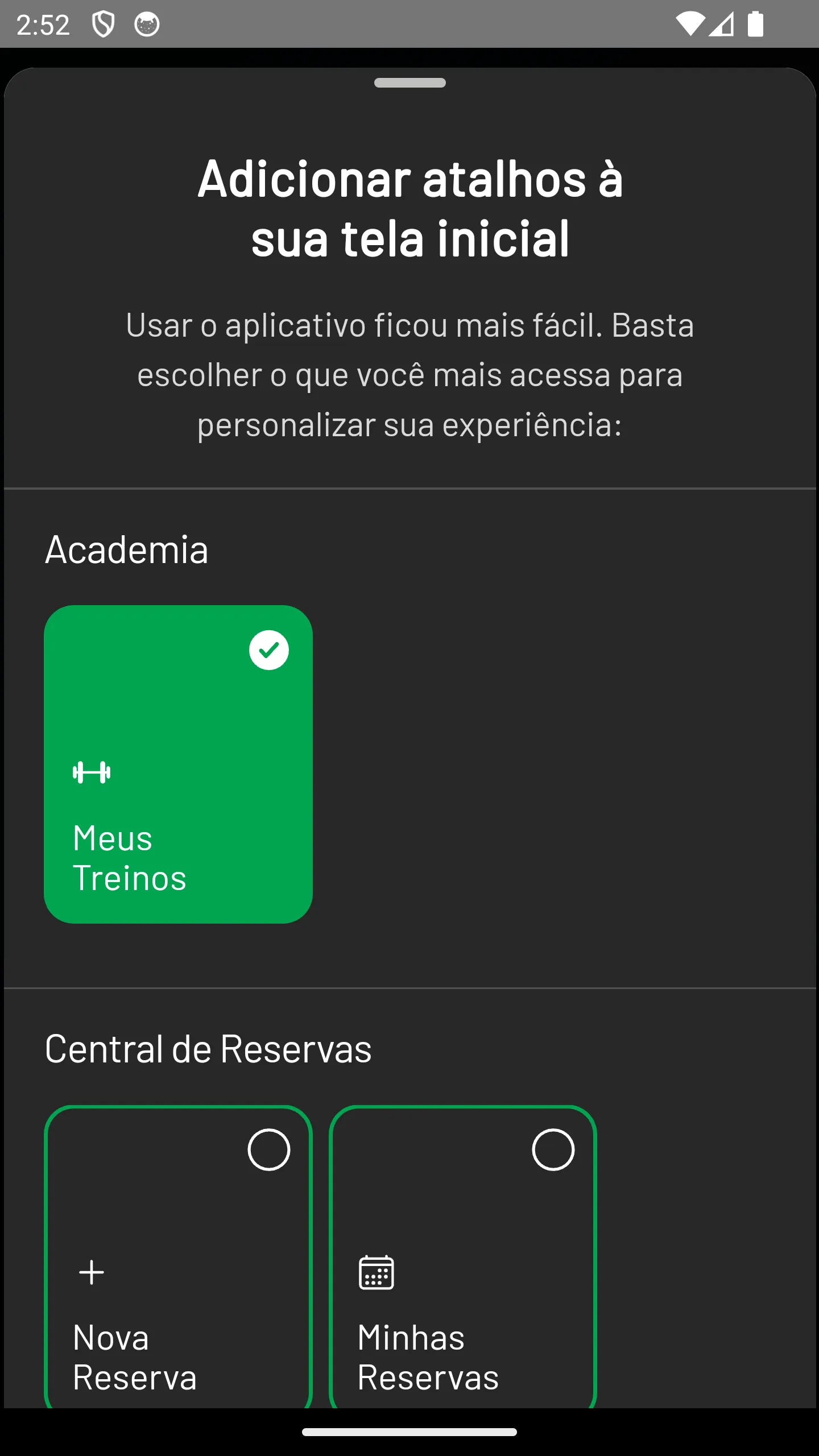 Recreio da Juventude | Indus Appstore | Screenshot