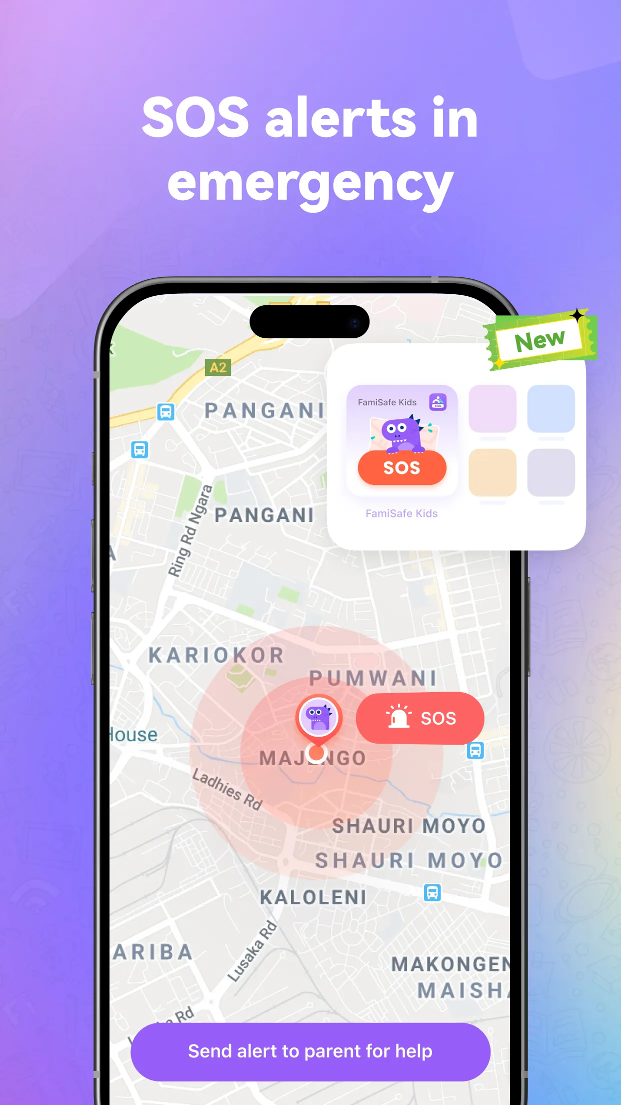 FamiSafe Kids | Indus Appstore | Screenshot