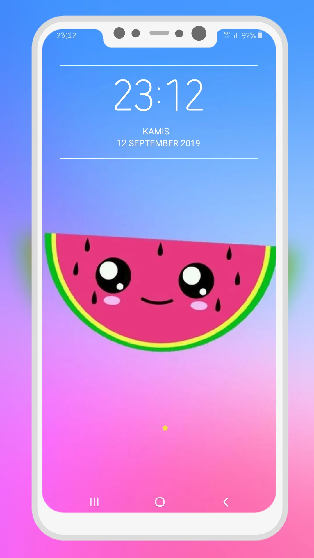 Kawaii Wallpaper | Indus Appstore | Screenshot