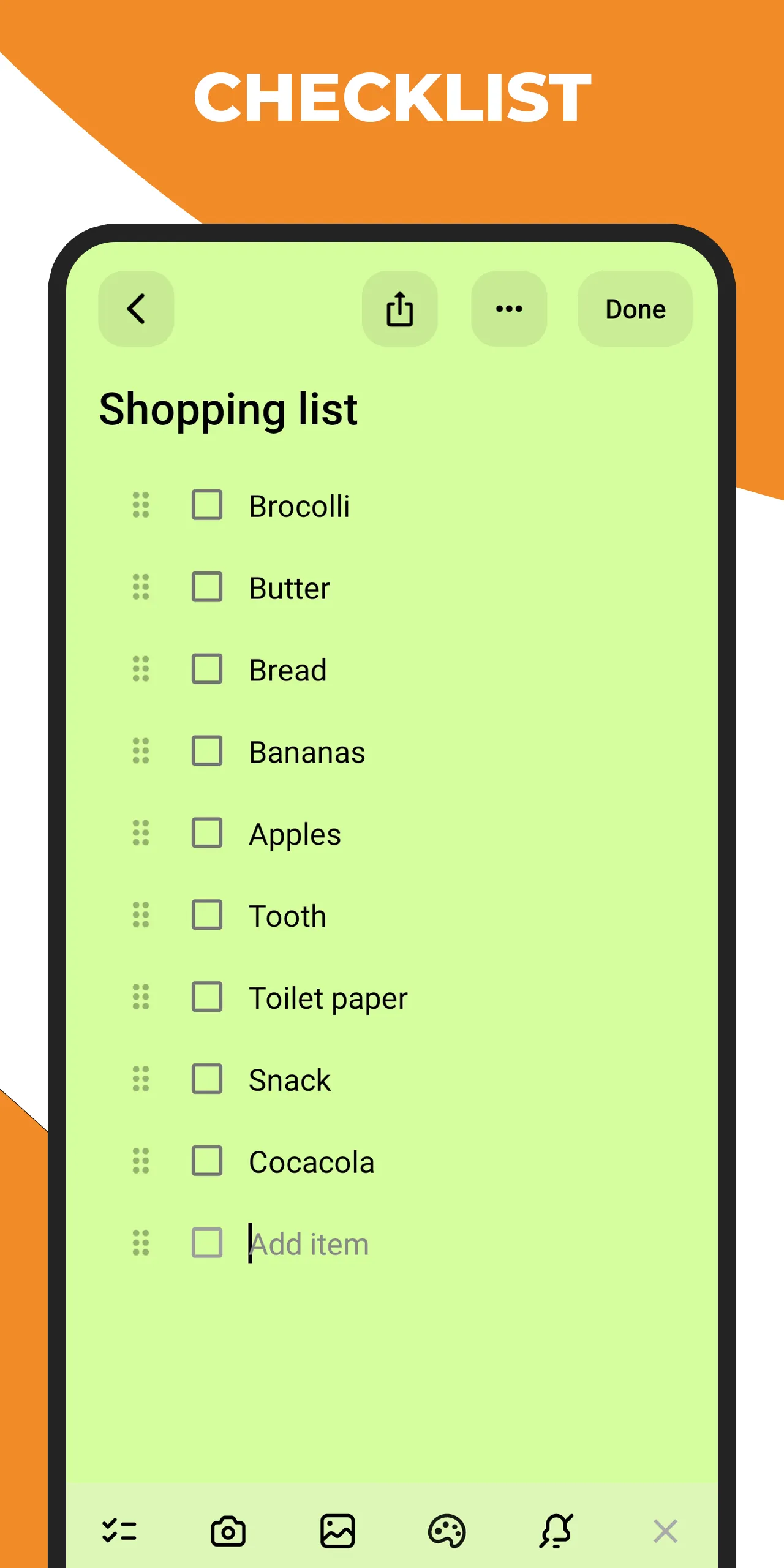 Notes, to-do lists | Indus Appstore | Screenshot