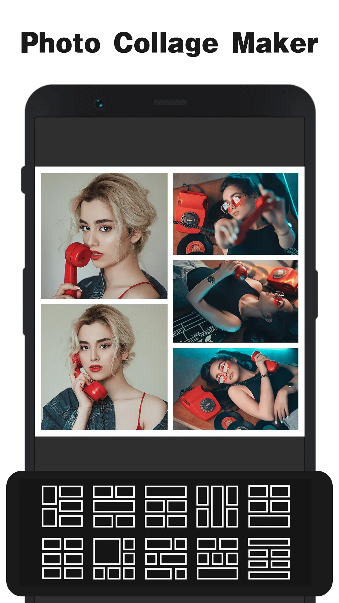 InstaSquare Photo Editor | Indus Appstore | Screenshot