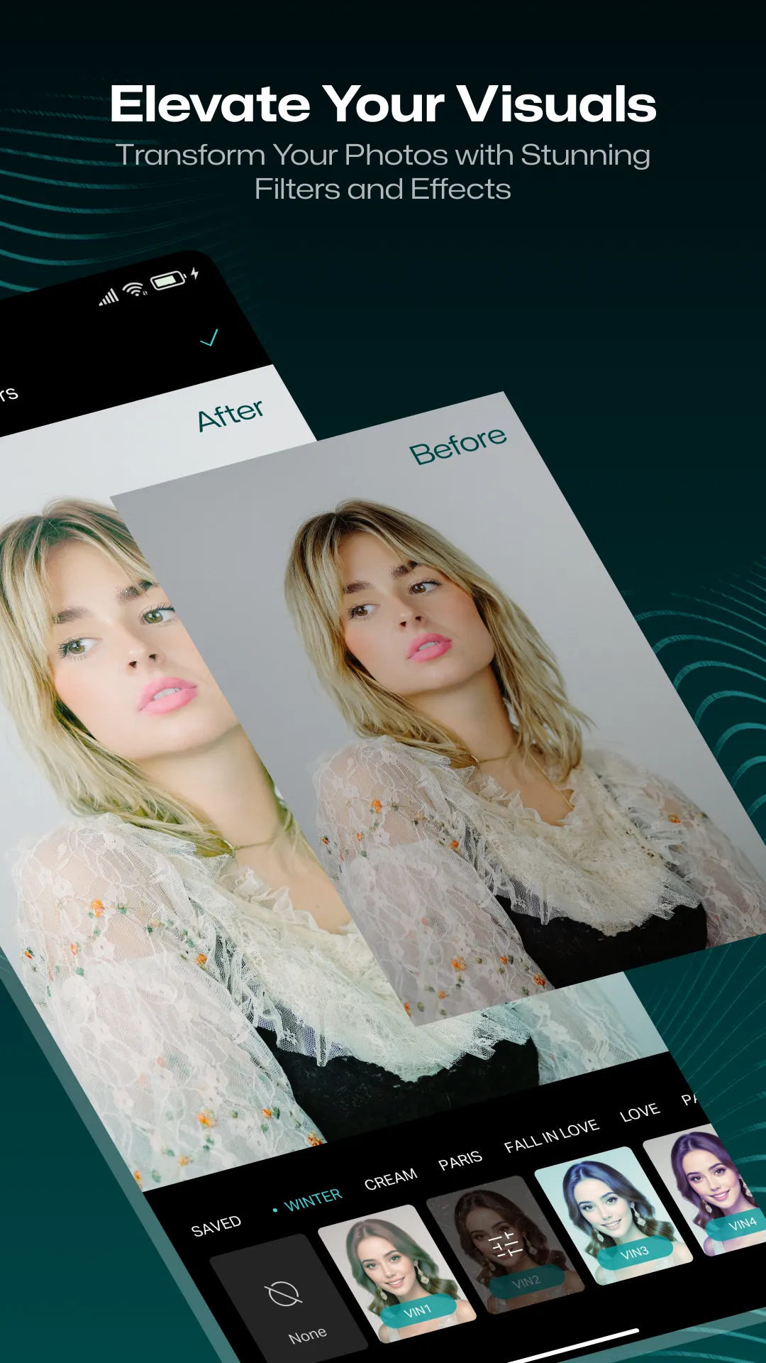 Cam B612 Selfie Expert | Indus Appstore | Screenshot