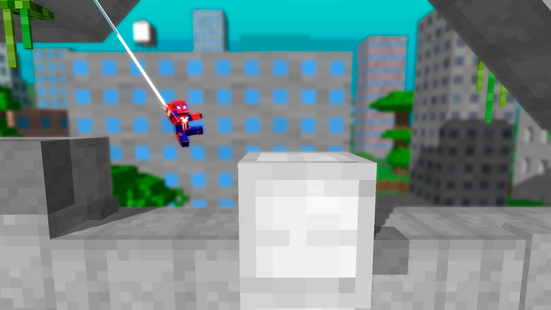 Spider Flight: Swinging Games | Indus Appstore | Screenshot