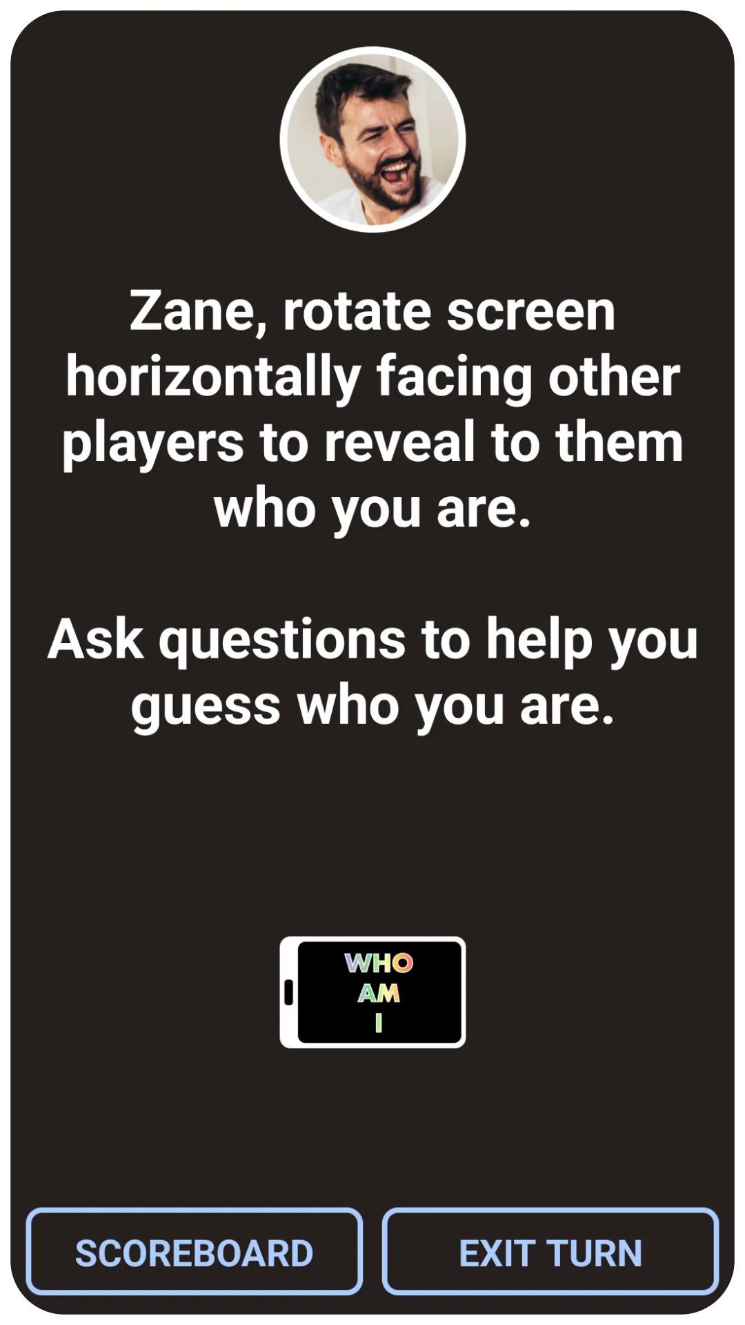 Who Am I ? Name Guessing Game | Indus Appstore | Screenshot