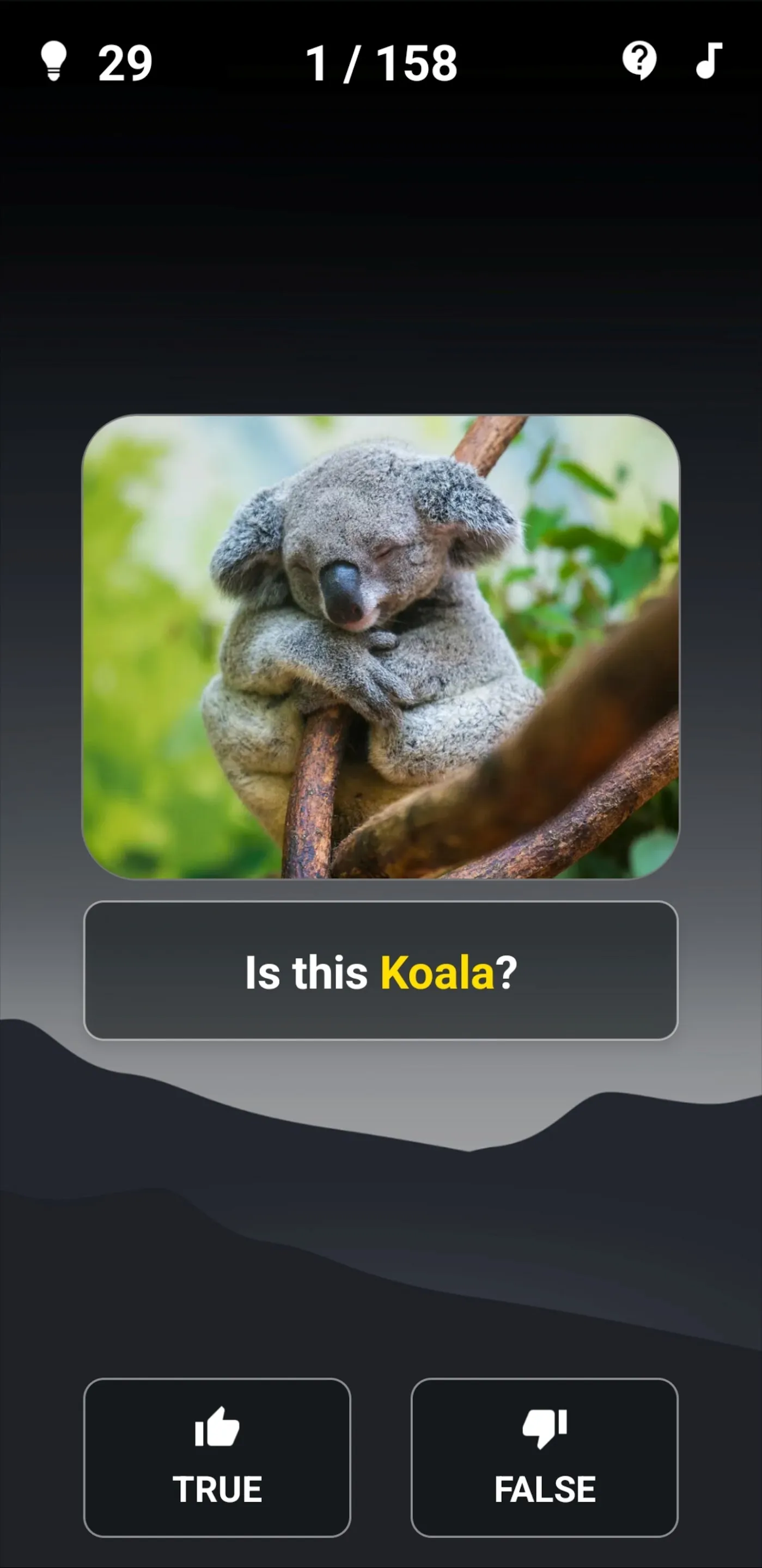Animal Quiz: Guess the Animal | Indus Appstore | Screenshot