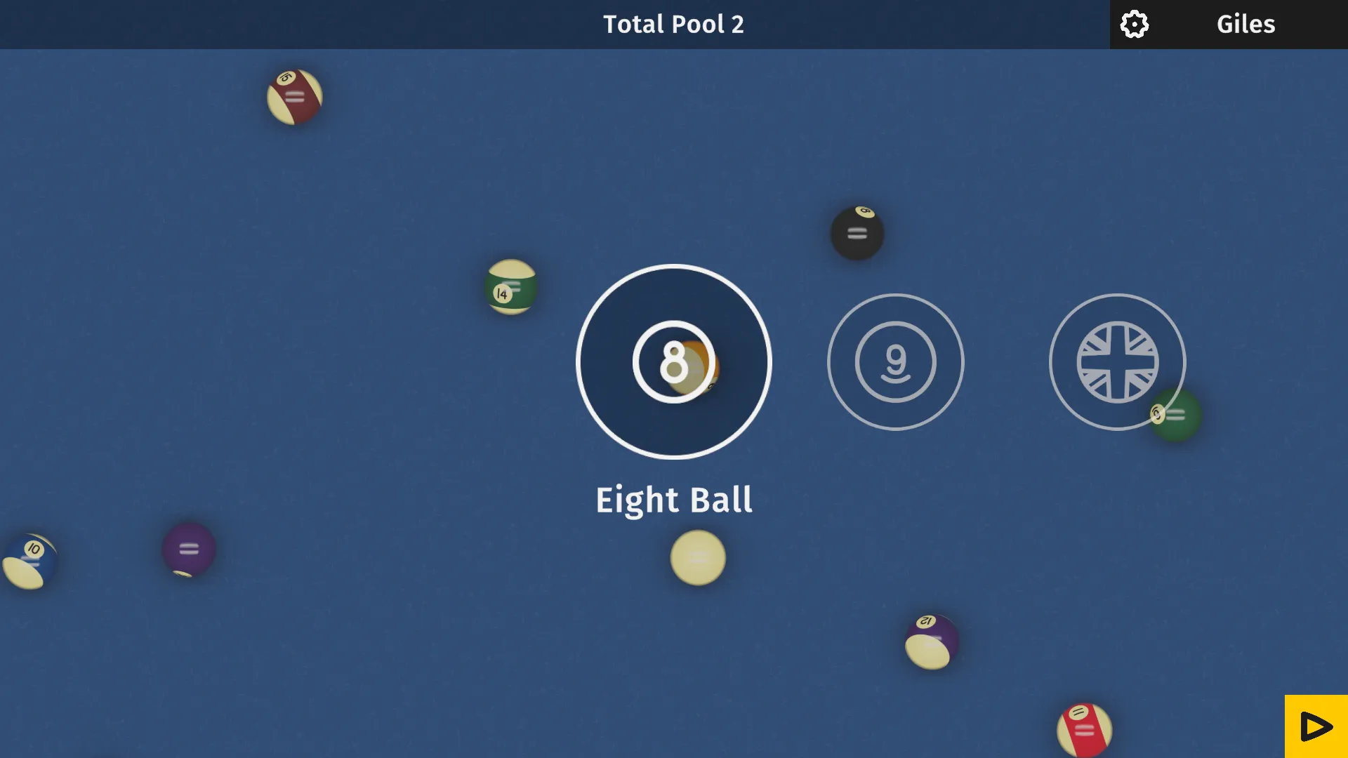 Total Pool 2 | Indus Appstore | Screenshot