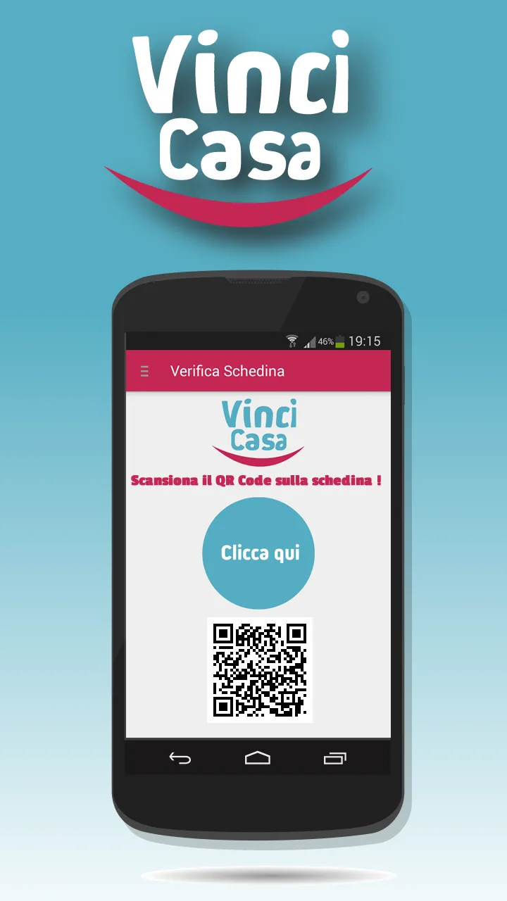 Estrazioni di VinciCasa | Indus Appstore | Screenshot