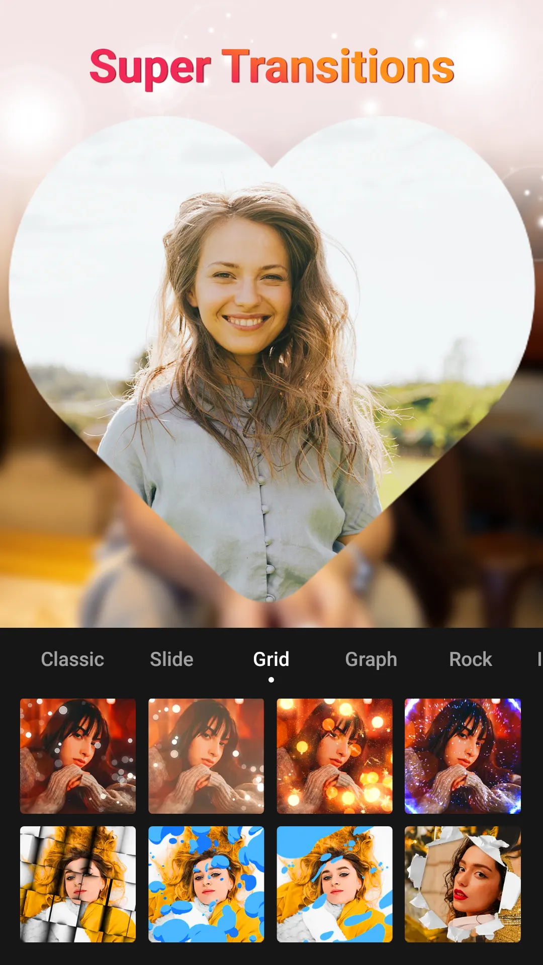 Photo Video Maker with Music | Indus Appstore | Screenshot