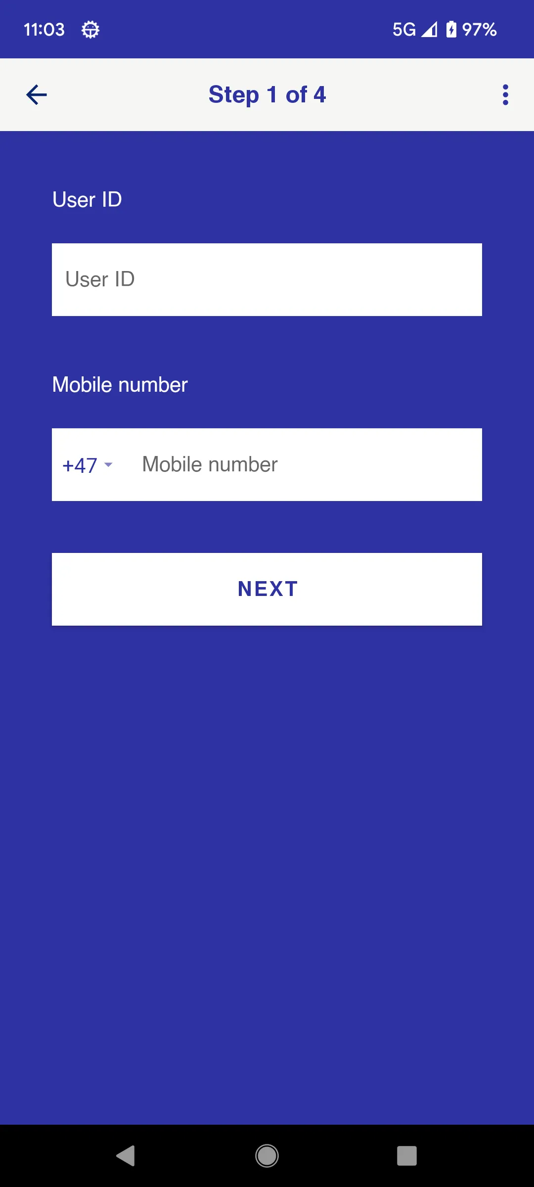 Nexi Mobile ID | Indus Appstore | Screenshot