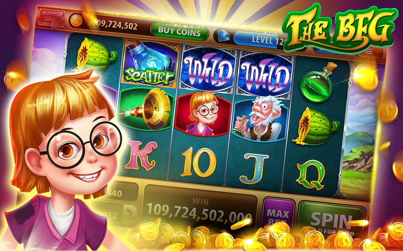 Big Win - Slots Casino™ | Indus Appstore | Screenshot