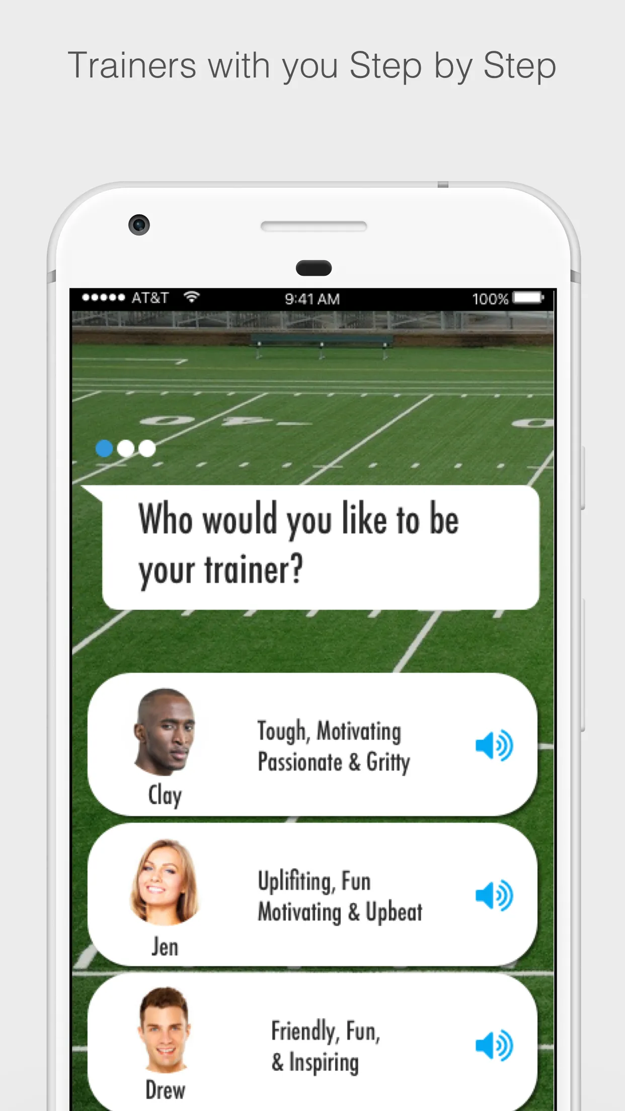 Football Quarterback Training | Indus Appstore | Screenshot