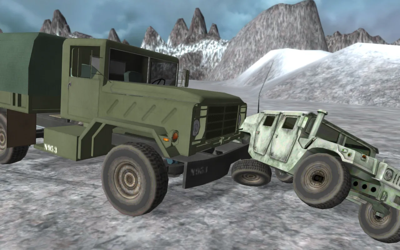 Army Driving Simulator 3D | Indus Appstore | Screenshot