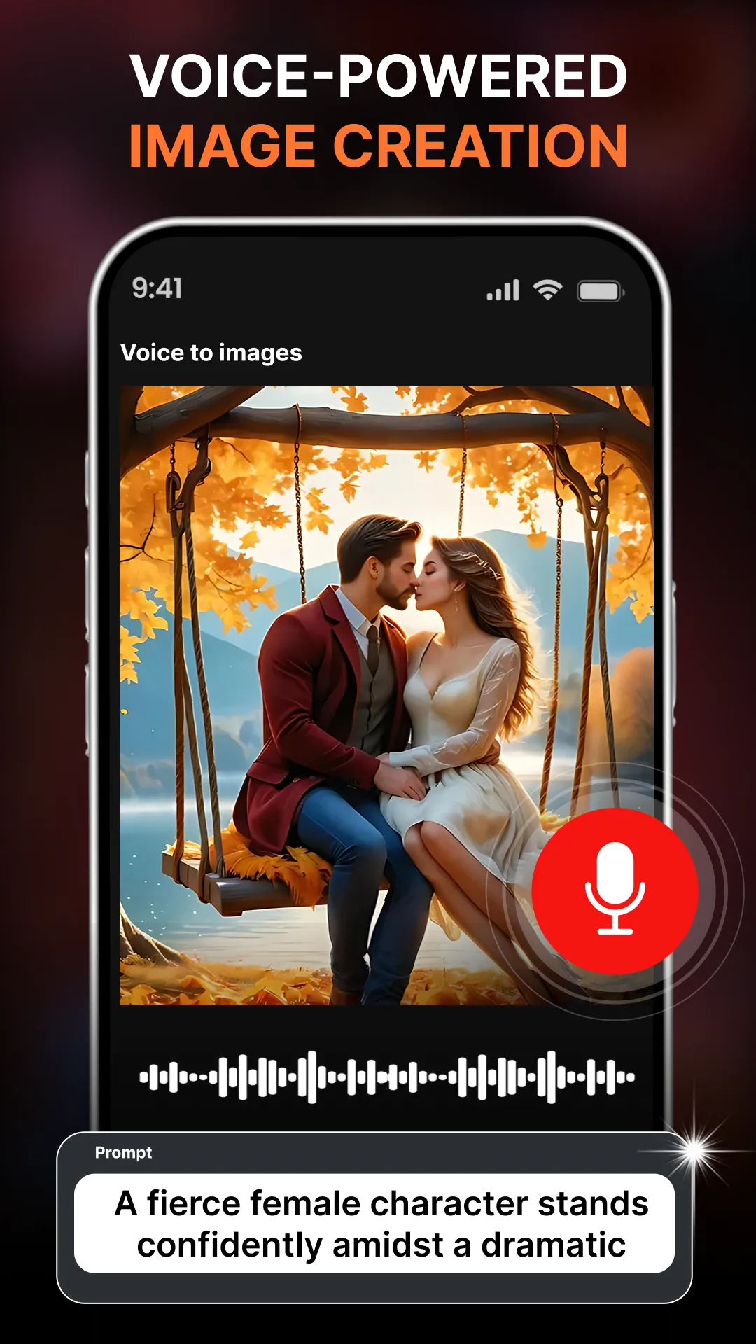 AI Imagerator : Text to image | Indus Appstore | Screenshot