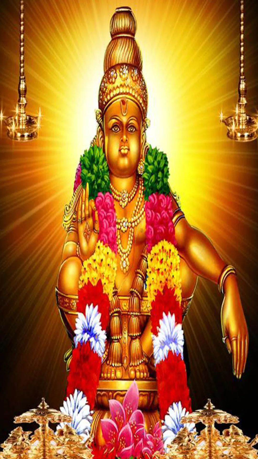 Ayyappa HD Wallpapers | Indus Appstore | Screenshot