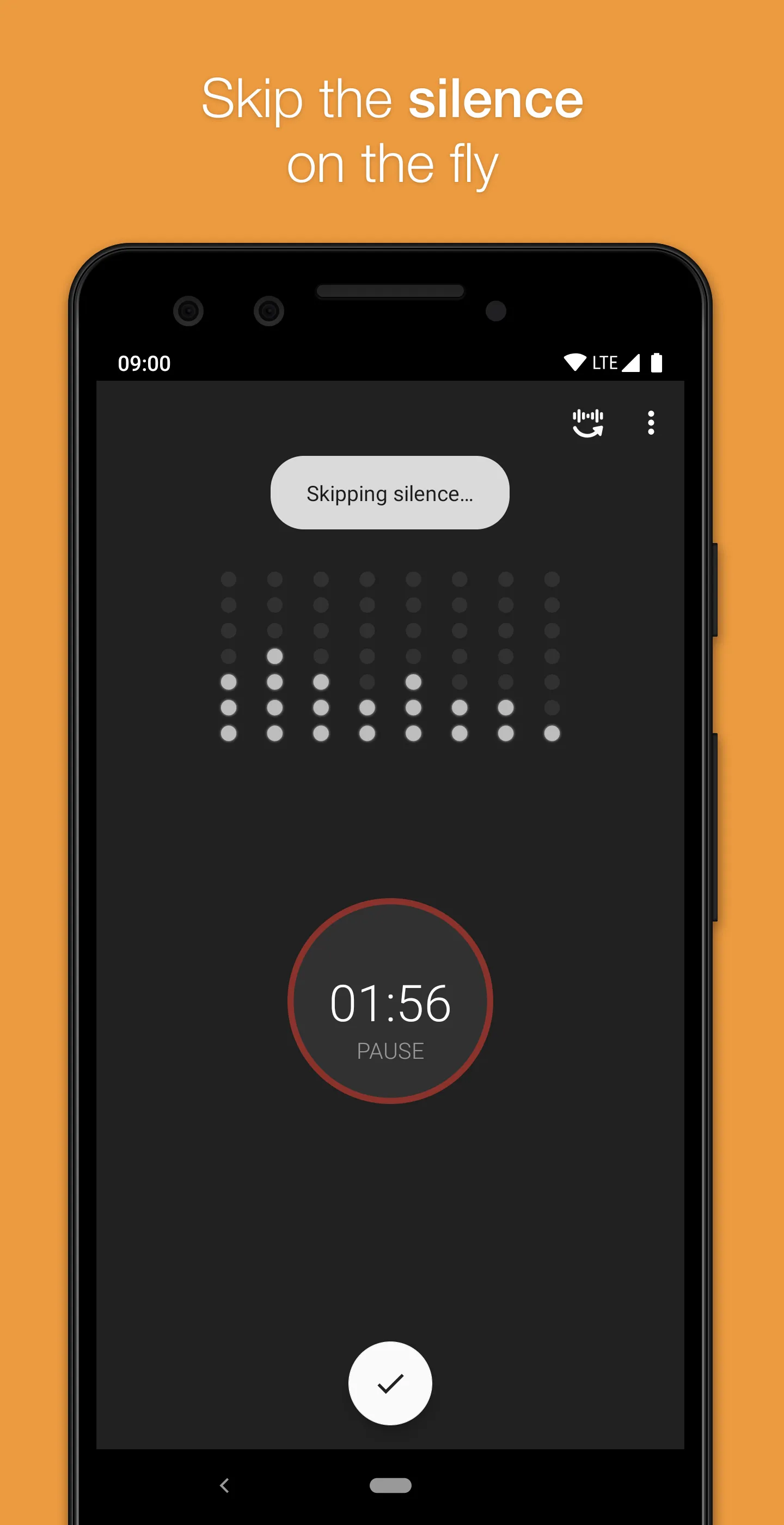 Smart Voice Recorder | Indus Appstore | Screenshot