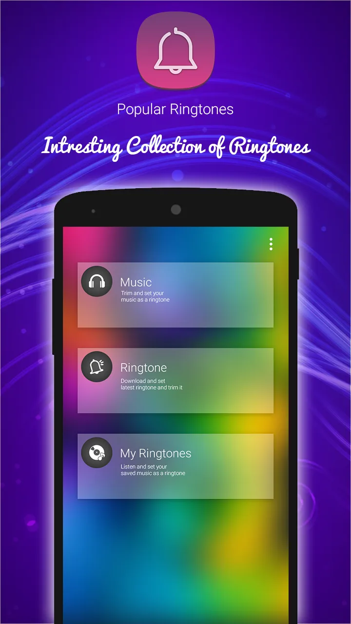 Popular Ringtones 2023 | Indus Appstore | Screenshot