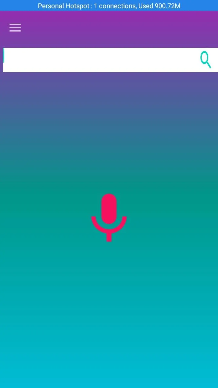 VS Voice Search | Indus Appstore | Screenshot