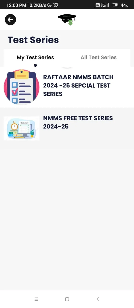 Scholarship Tutor | Indus Appstore | Screenshot