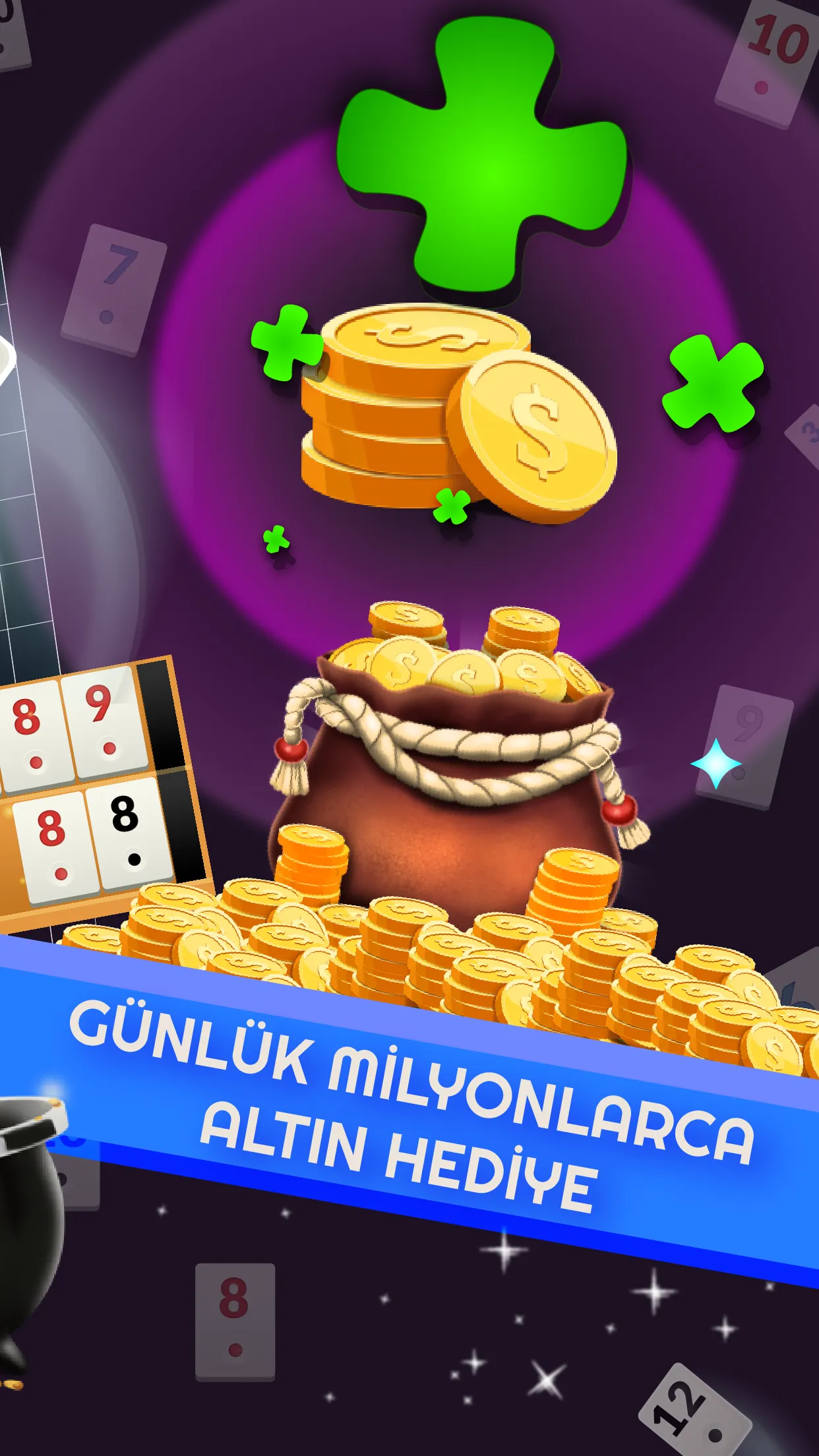 101 Okey - İnternetsiz | Indus Appstore | Screenshot