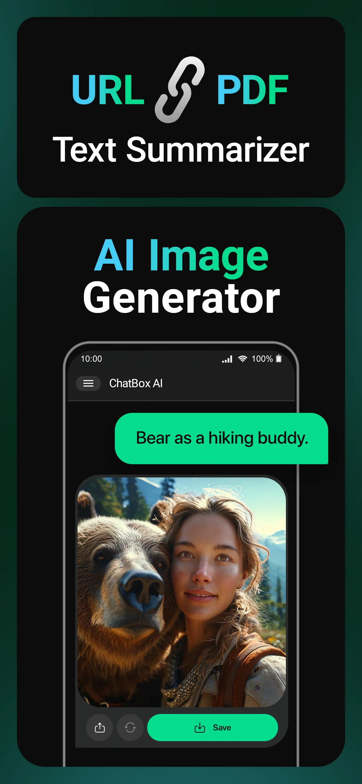 ChatBox: AI Chat Bot Assistant | Indus Appstore | Screenshot