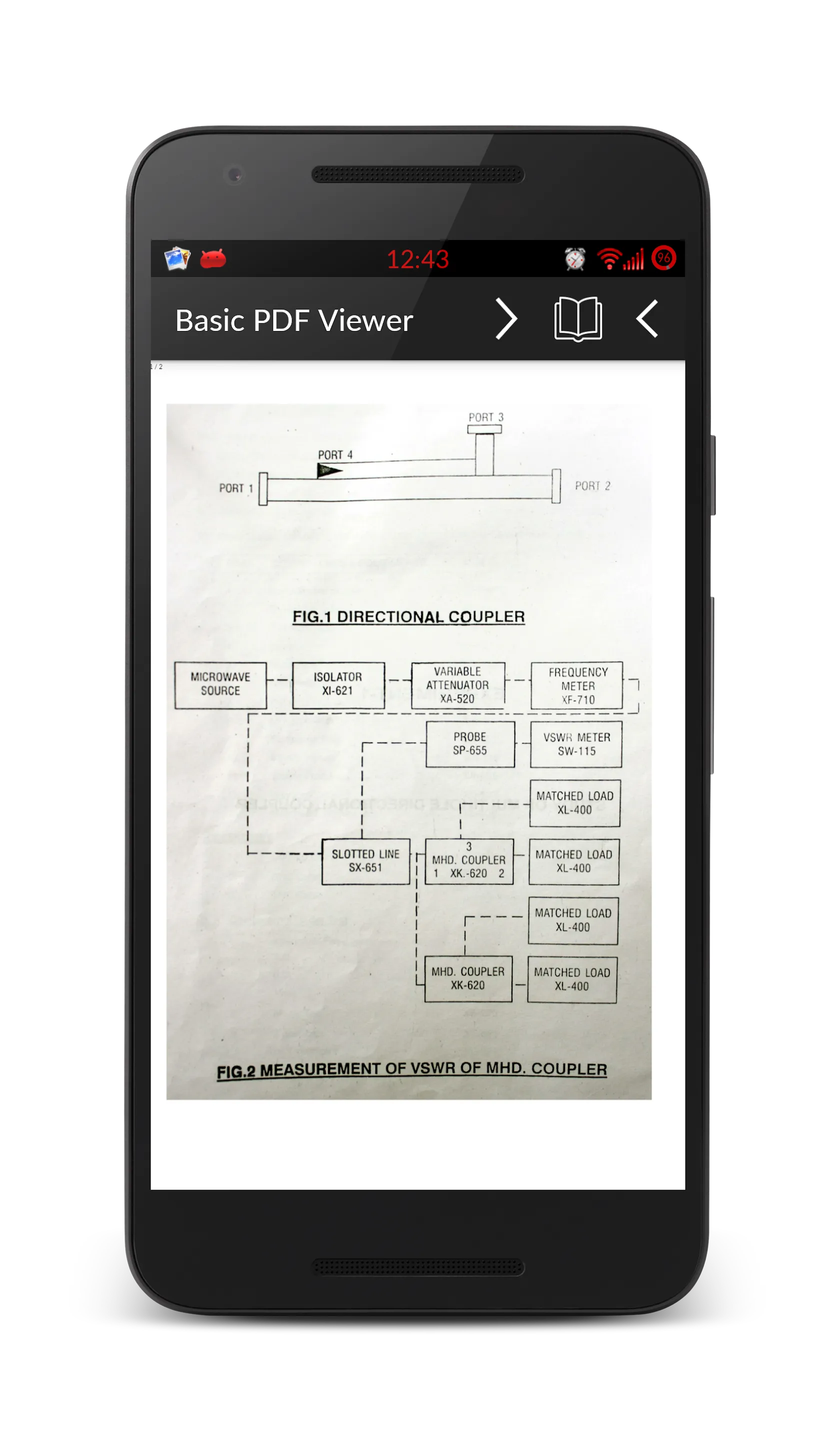 PDF Reader | Indus Appstore | Screenshot