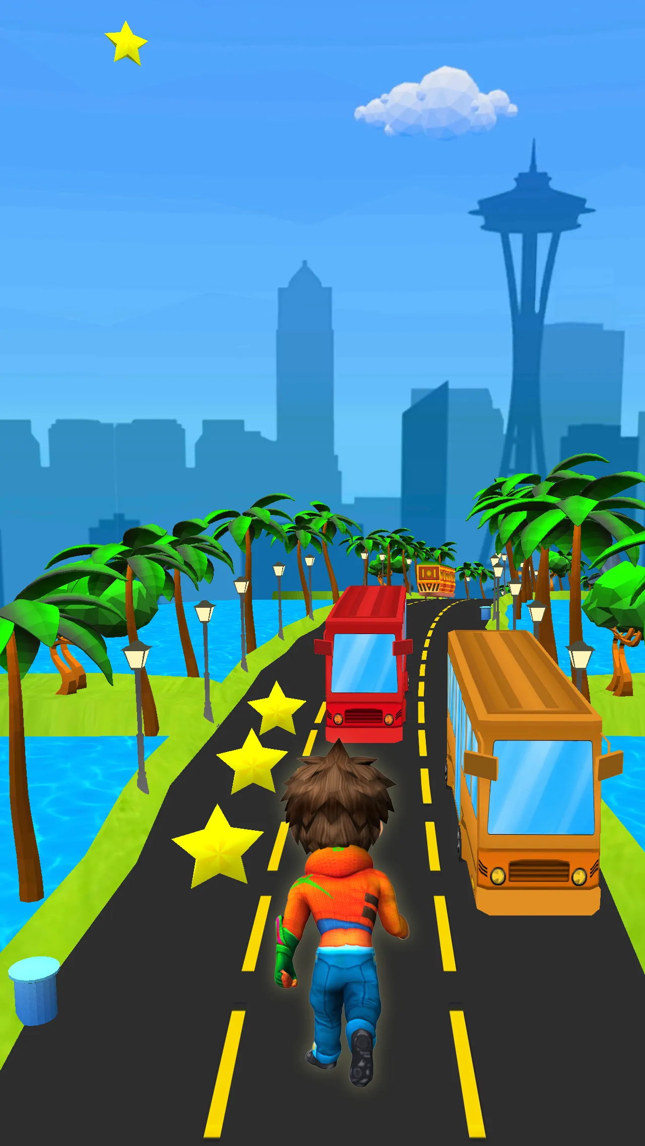 Subway Buddy Road Runner | Indus Appstore | Screenshot