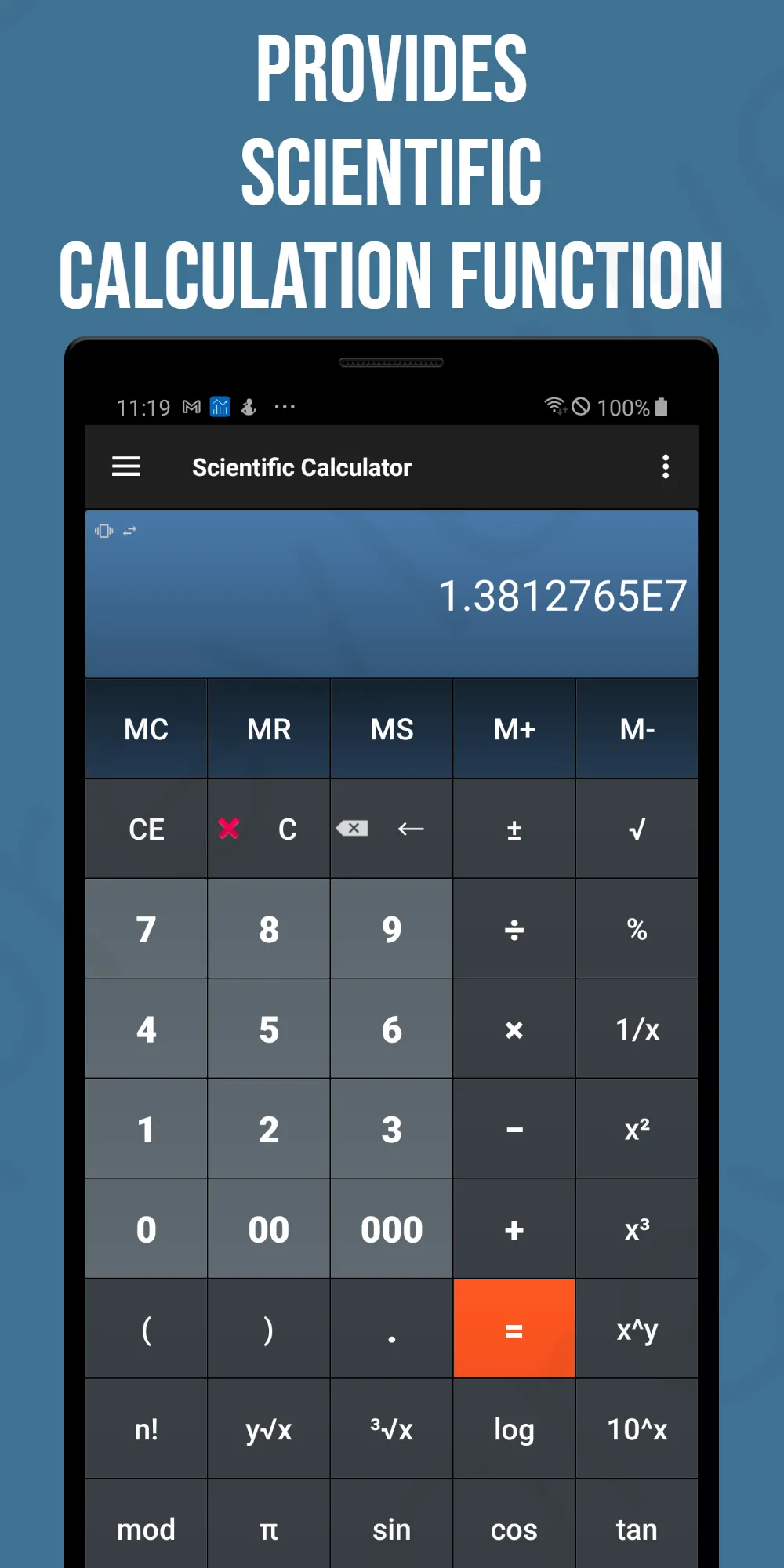 Smart Calculator | Indus Appstore | Screenshot