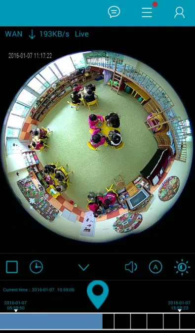 IPC360 | Indus Appstore | Screenshot