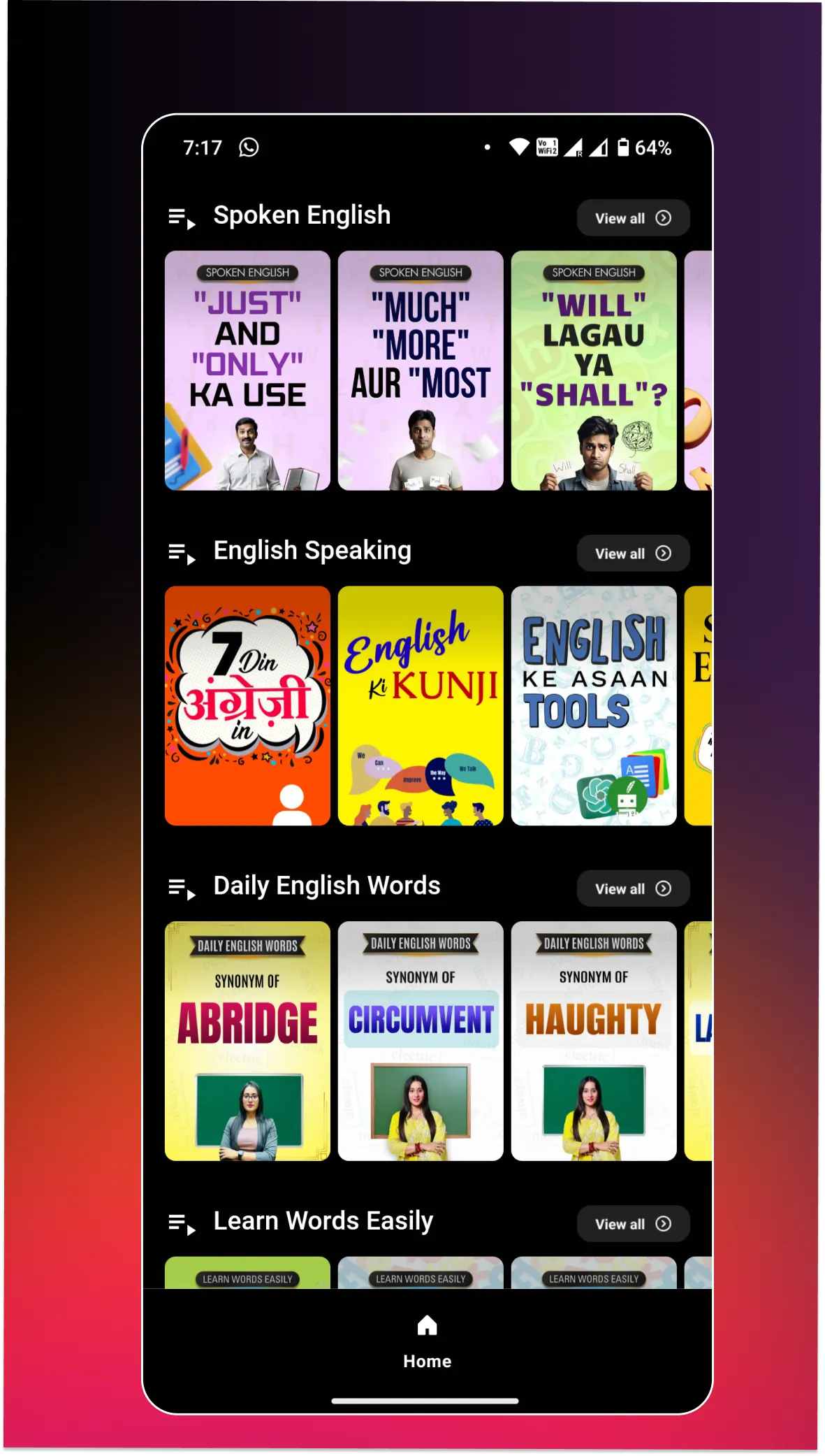 Bolo: English Learning App | Indus Appstore | Screenshot