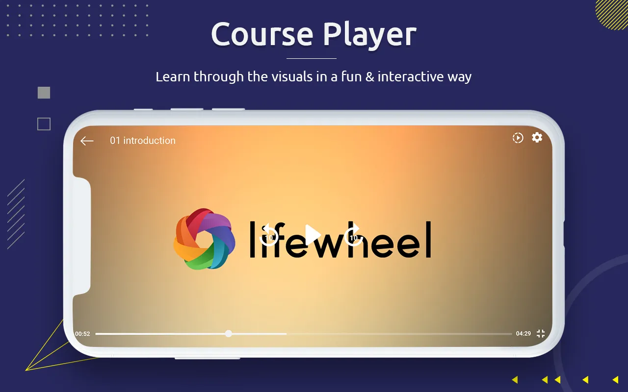 LifeWheel | Indus Appstore | Screenshot