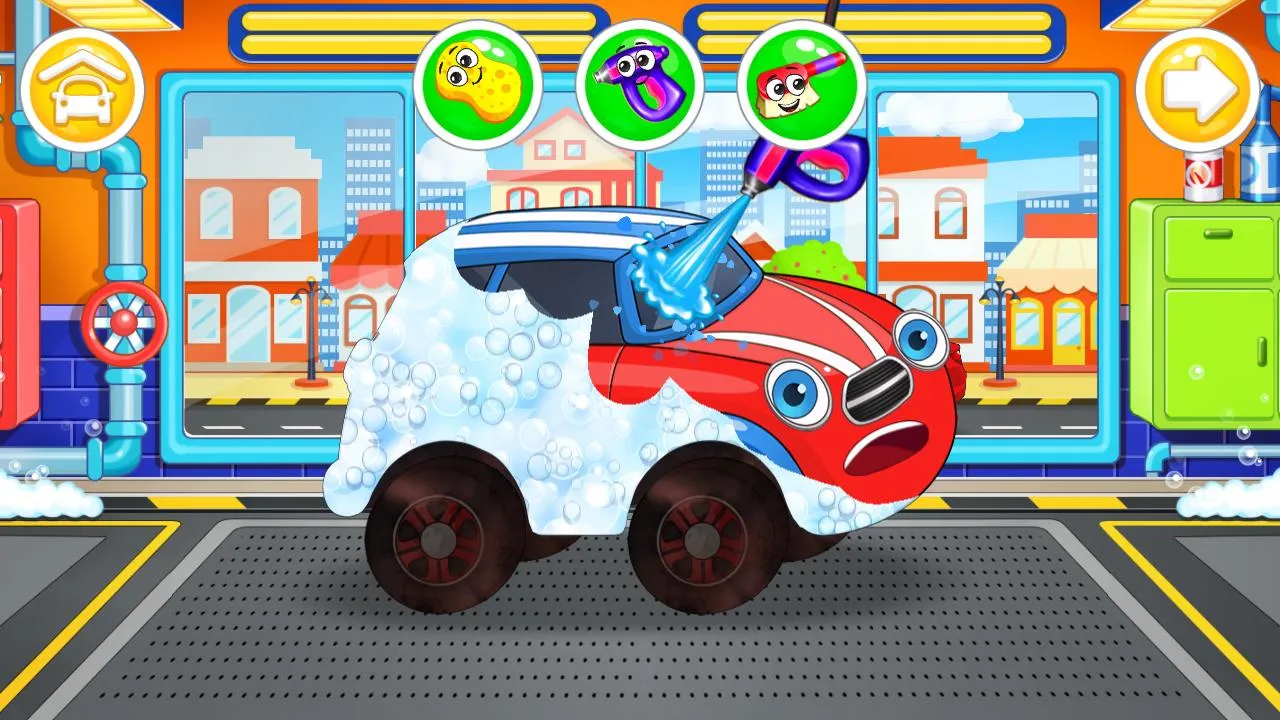 Car wash | Indus Appstore | Screenshot