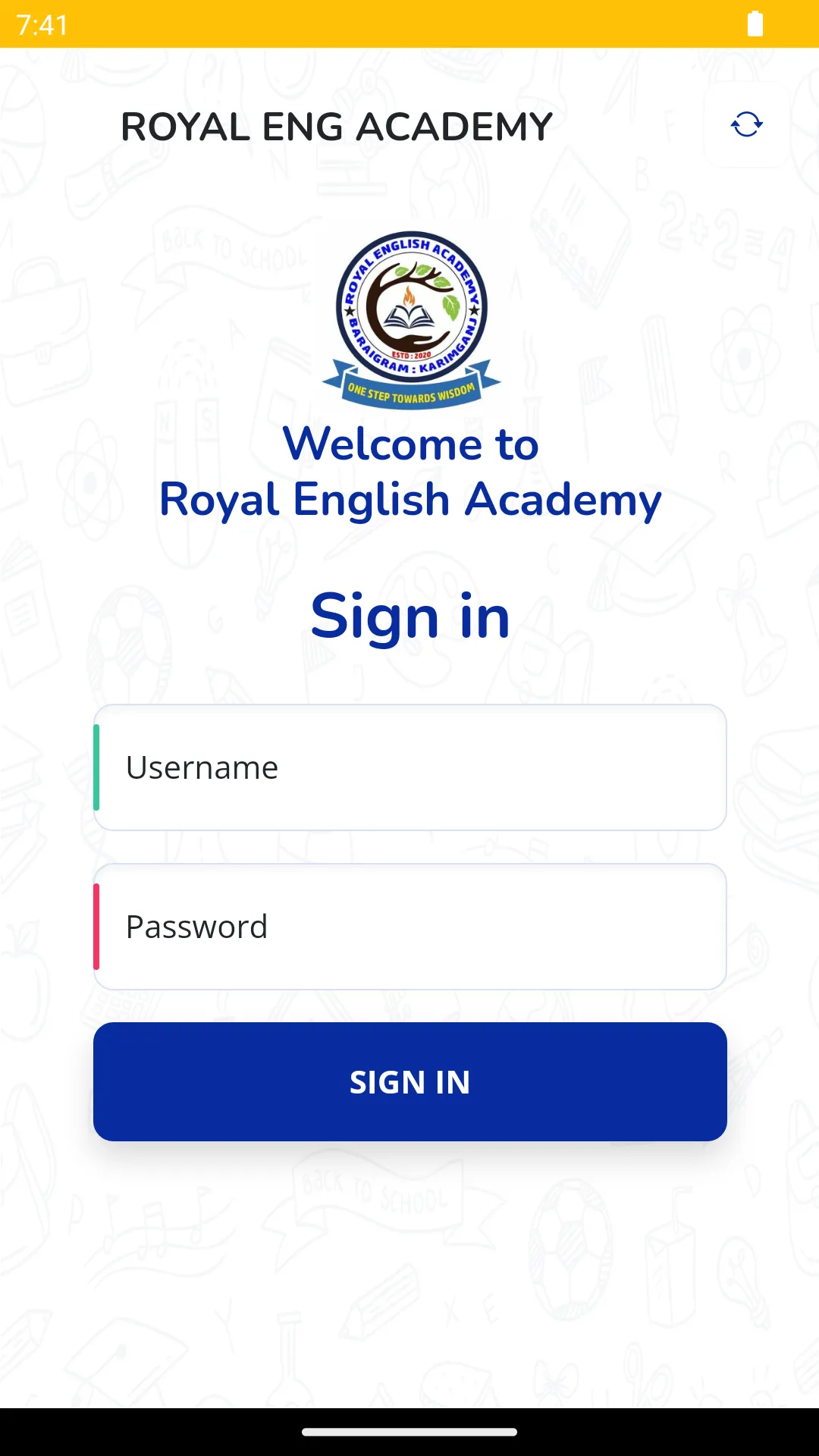 Royal English Academy | Indus Appstore | Screenshot